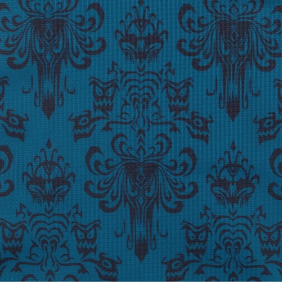 2024 The Haunted Mansion Backpack Gargoyle Lights Wallpaper Disney Parks - Picture 8 of 8